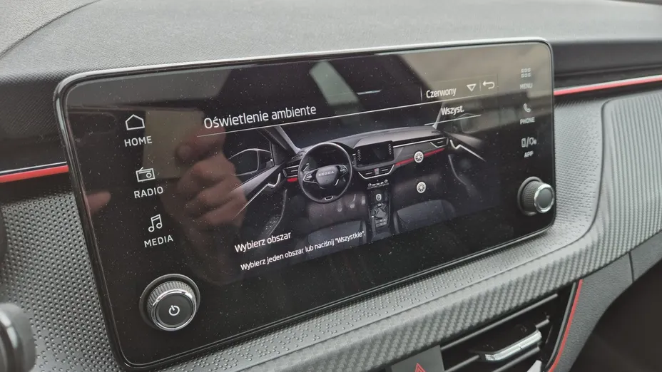 SKODA Kamiq Kamiq 1.0 TSI Monte Carlo DSG Nowy