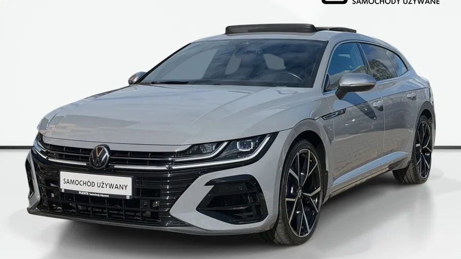 VOLKSWAGEN Arteon Arteon 2.0 TSI 4Motion R DSG