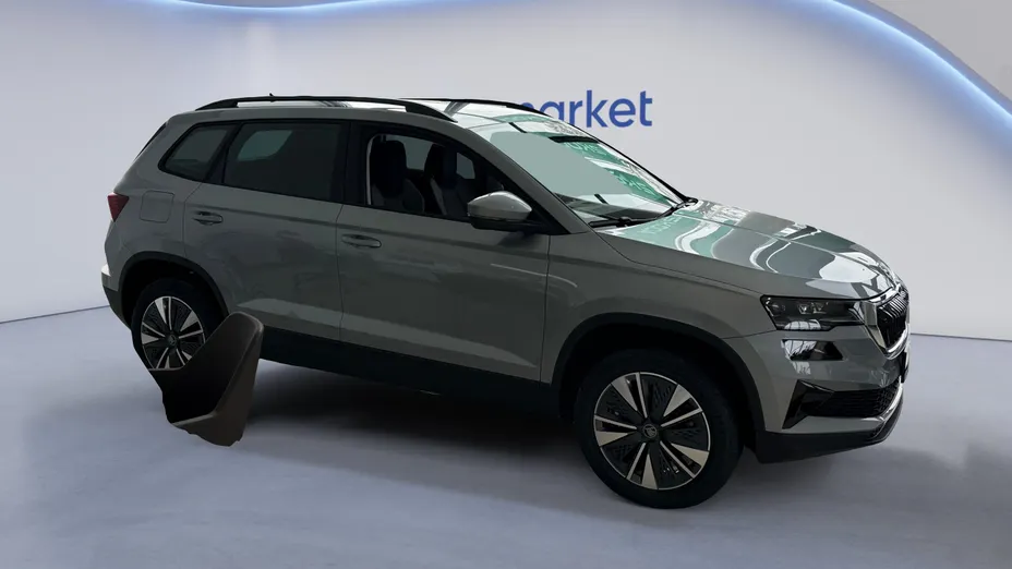 SKODA Karoq Karoq 1.5 TSI ACT Drive Nowy
