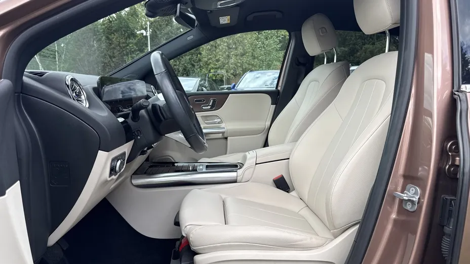 MERCEDES-BENZ B Klasa B 220 4-Matic mHEV Progressive 8G-DCT