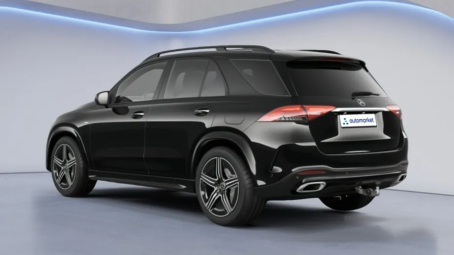 MERCEDES-BENZ GLE GLE 350 de PHEV 4-Matic AMG Line Nowy