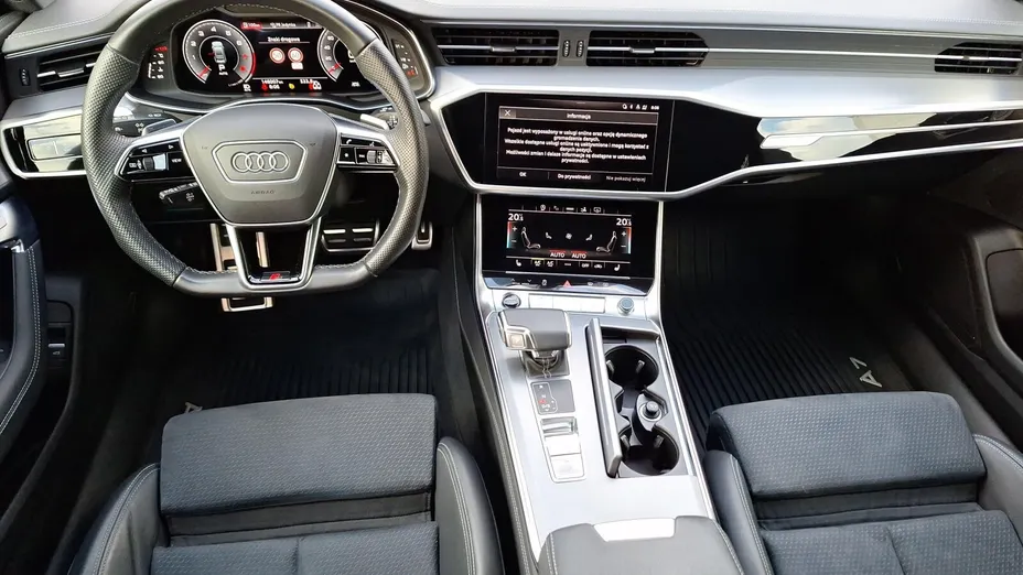 AUDI A7 Sportback -