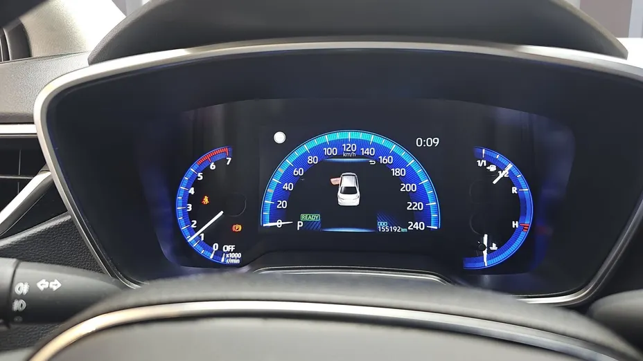 TOYOTA Corolla Corolla 1.8 Hybrid Comfort