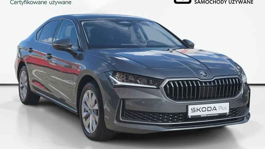 SKODA Superb Superb 1.5 TSI mHEV Selection DSG