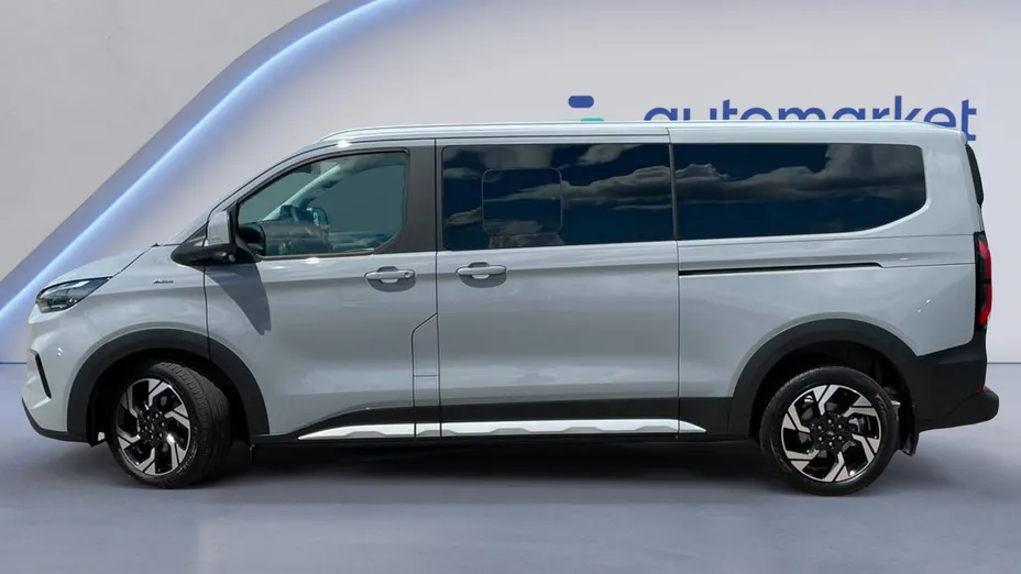 FORD Tourneo Custom Tourneo Custom 2.0 EcoBlue 320 AWD L2 Active aut Nowy