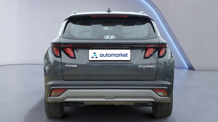 HYUNDAI Tucson Tucson 1.6 T-GDi 48V Smart 2WD DCT