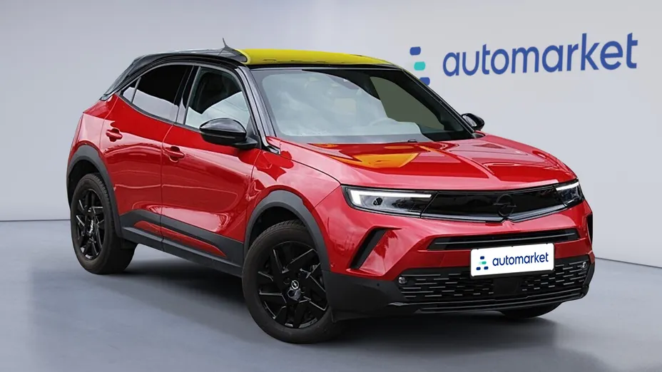 OPEL Mokka Mokka 1.2 T GS S&S aut