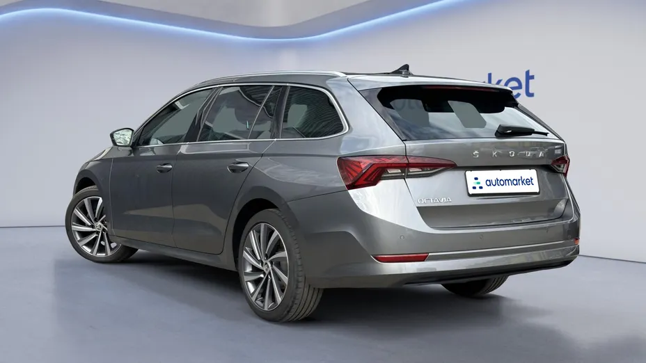 SKODA Octavia Octavia 2.0 TDI Style DSG