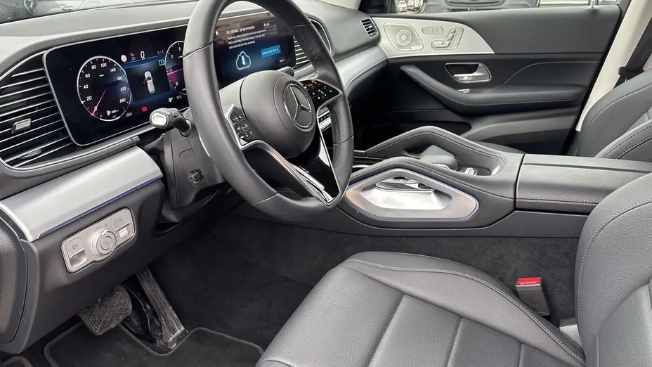 MERCEDES-BENZ GLE GLE 300 d mHEV 4-Matic AMG Line