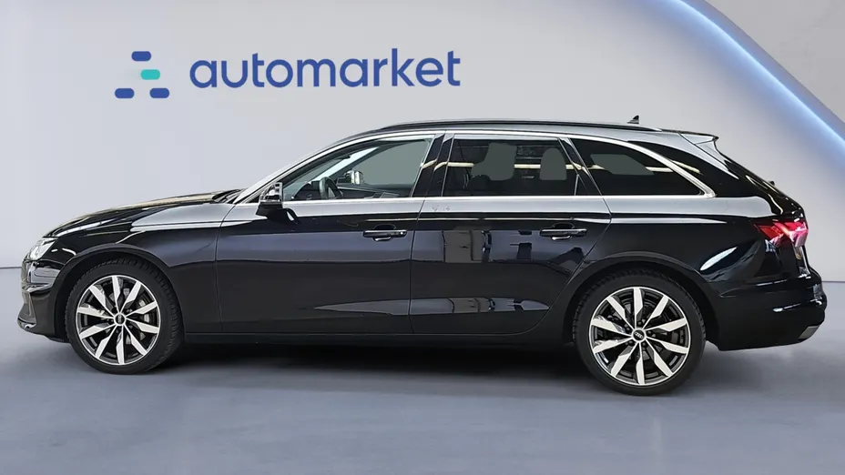 AUDI A4 A4 40 TFSI mHEV Quattro S tronic