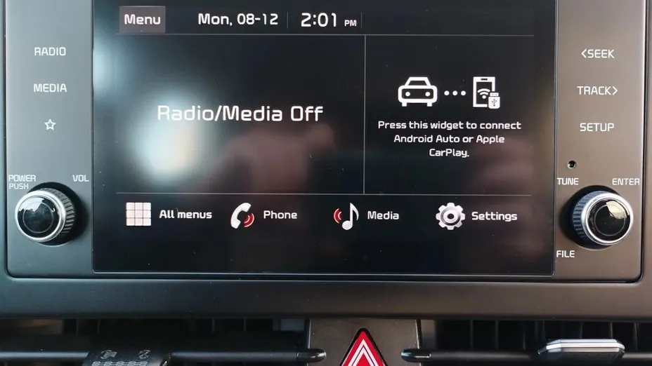 KIA Sportage Sportage 1.6 T-GDI M 2WD