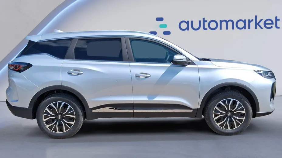 CHERY Tiggo 7 Tiggo 7 1.5 HEV Premium DCT Nowy