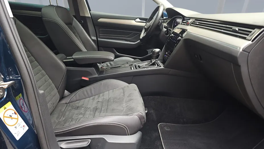 VOLKSWAGEN Passat Passat 2.0 TDI Elegance DSG