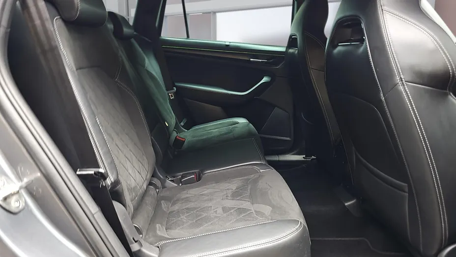 SKODA Kodiaq Kodiaq 2.0 TDI 4x4 Sportline DSG