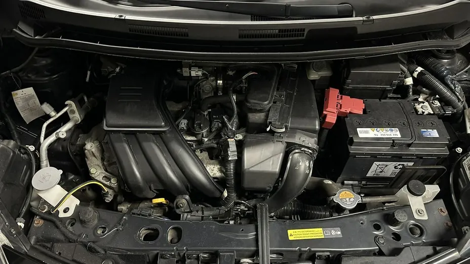 NISSAN Note Note 1.2 Acenta