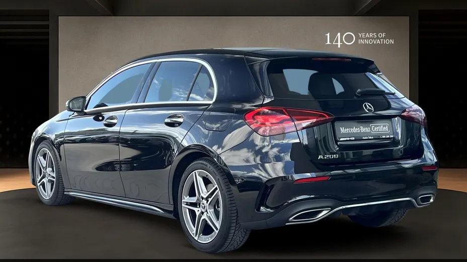 MERCEDES-BENZ A Klasa A 200 AMG Line 7G-DCT