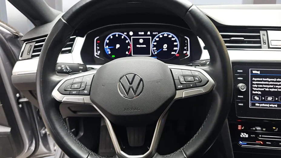 VOLKSWAGEN Passat Passat 1.5 TSI EVO Elegance DSG