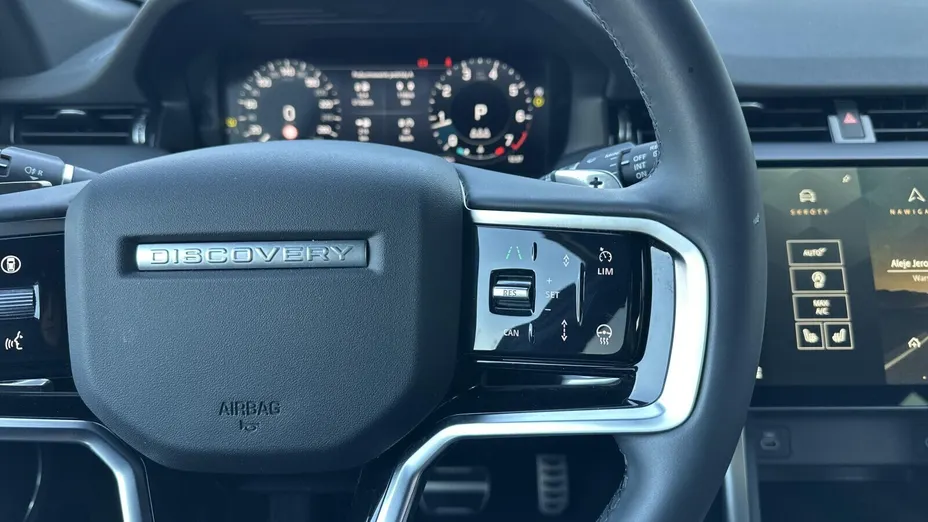 LAND ROVER Discovery Sport Discovery Sport 2.0 D200 mHEV Dynamic S aut