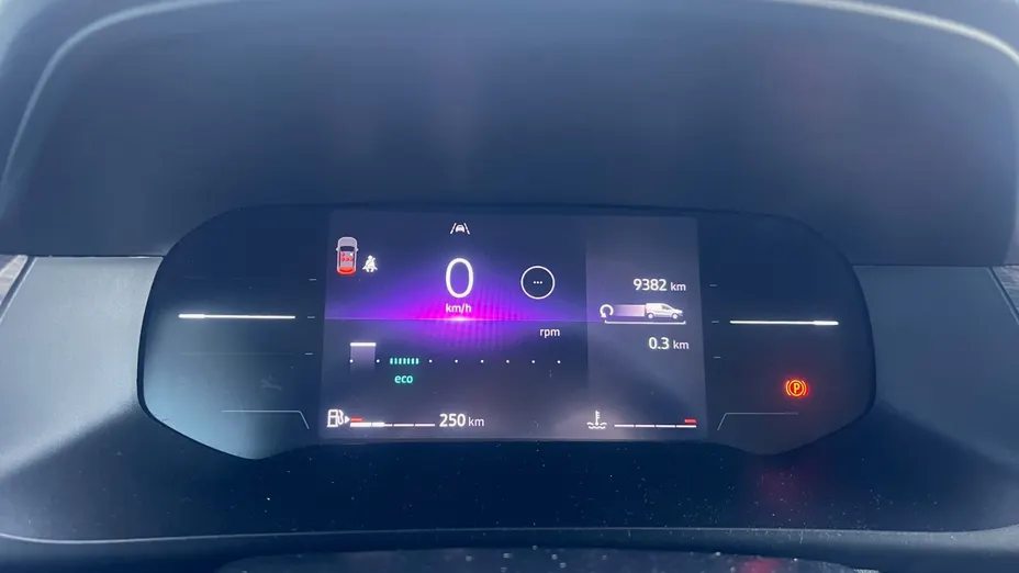 RENAULT Kangoo Kangoo 1.3 TCe Techno Nowy