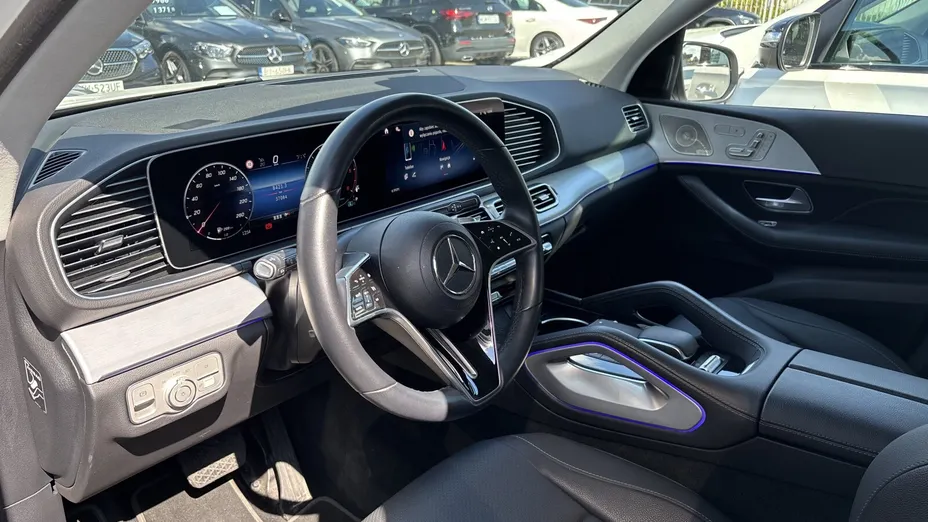 MERCEDES-BENZ GLE GLE 300 d mHEV 4-Matic AMG Line