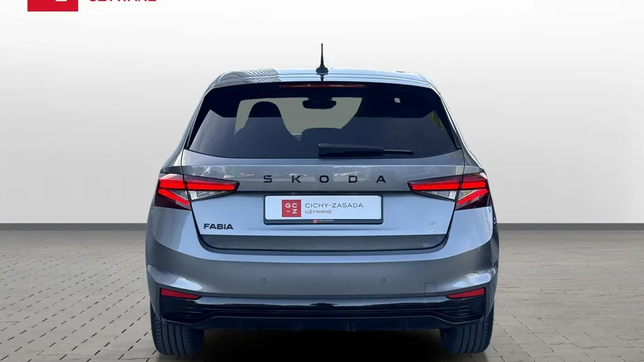 SKODA Fabia Fabia 1.0 TSI Monte Carlo