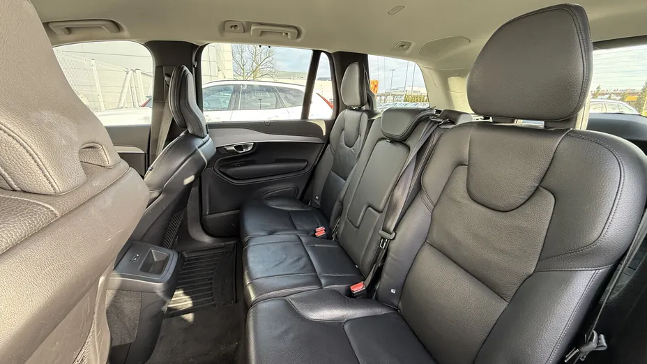 VOLVO XC90 XC90 B5 D AWD Plus Bright aut