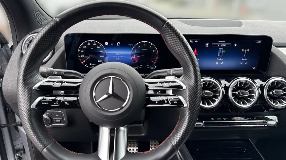 MERCEDES-BENZ GLA GLA 200 mHEV AMG Line 7G-DCT