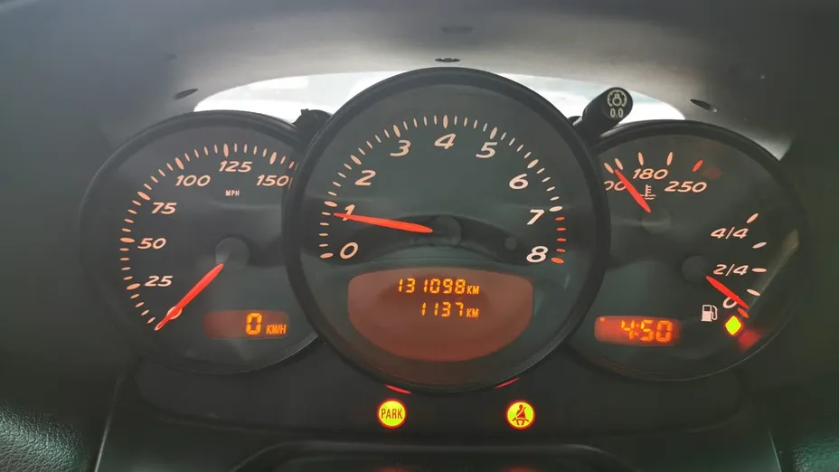 PORSCHE Boxster Boxster 2.7