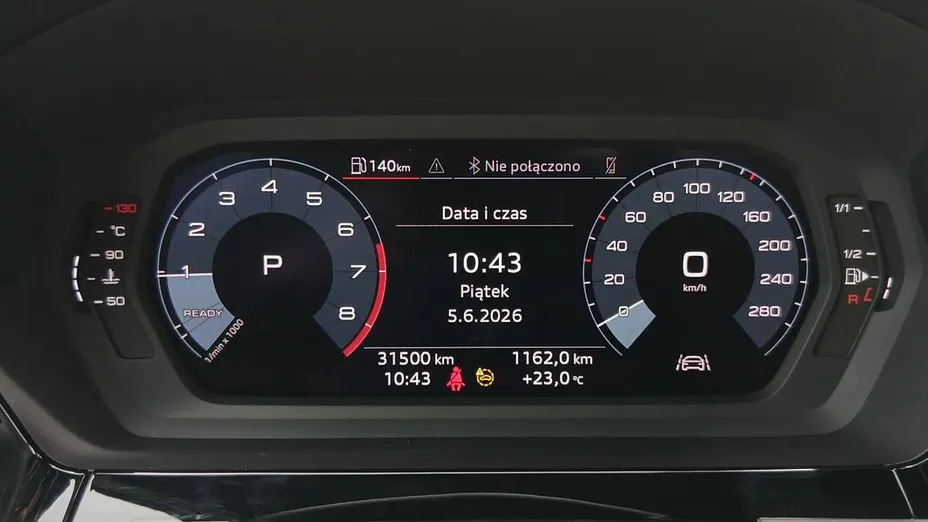 AUDI A3 A3 35 TFSI mHEV Advanced S tronic