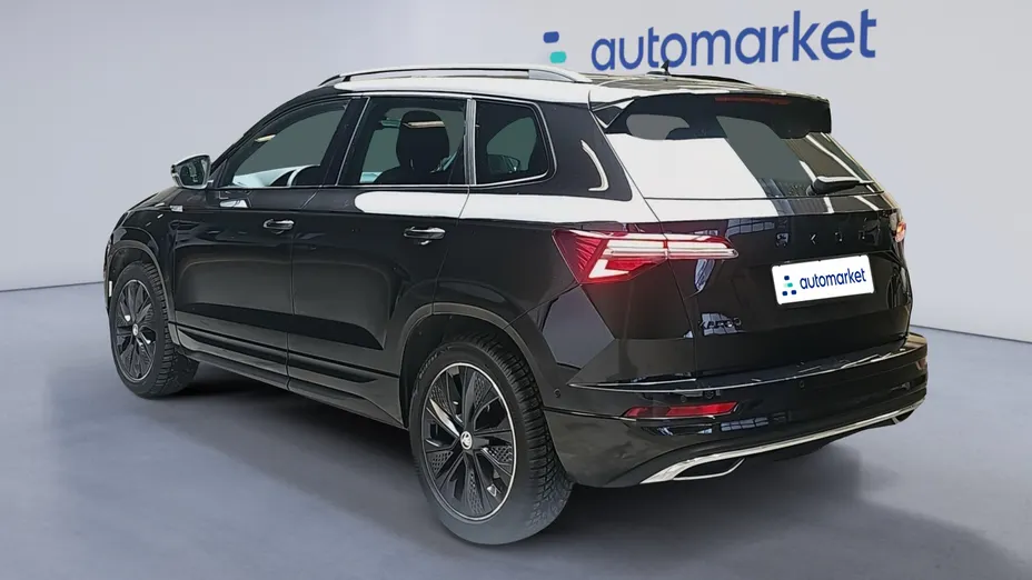 SKODA Karoq Karoq 2.0 TSI 4x4 Sportline DSG