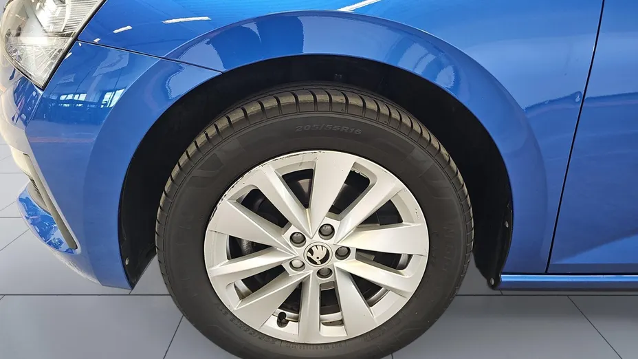 SKODA Scala Scala 1.5 TSI Ambition DSG