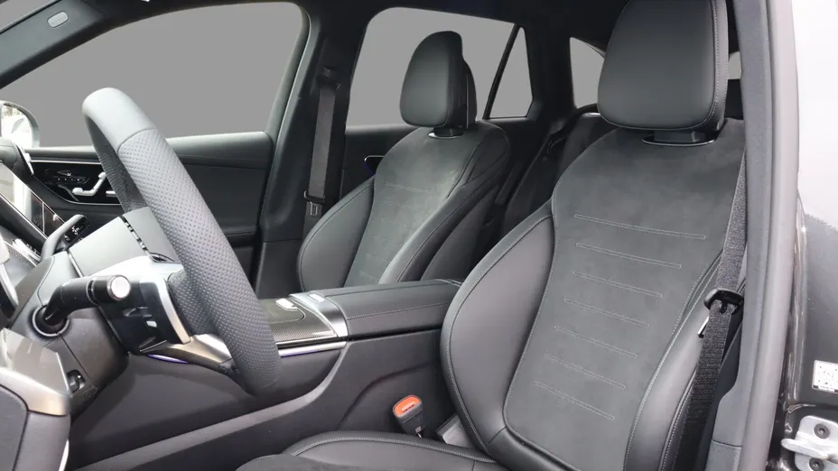 MERCEDES-BENZ GLC GLC 300 de 4-Matic AMG Line Nowy