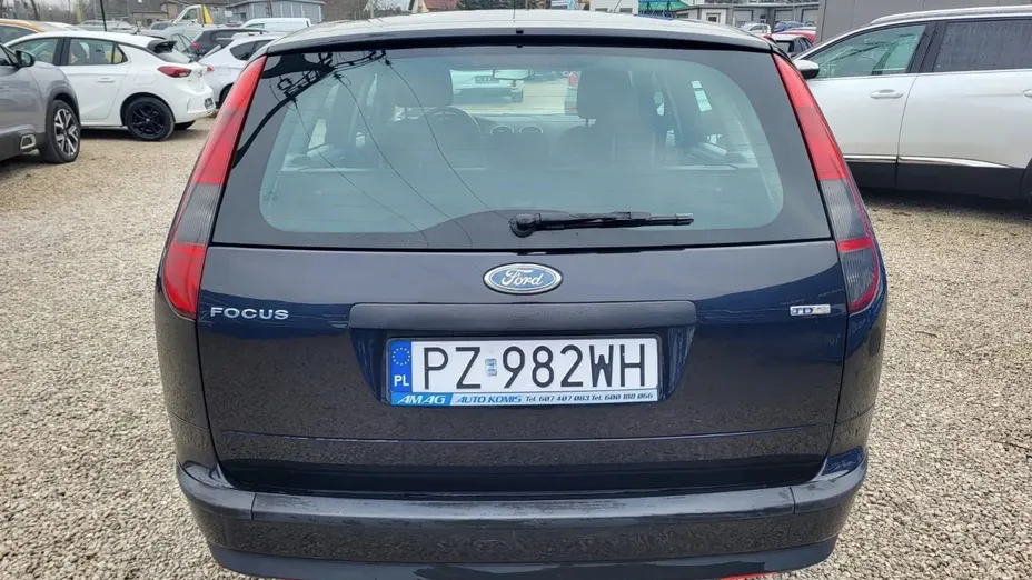 FORD Focus Focus 1.6 TDCi Ambiente