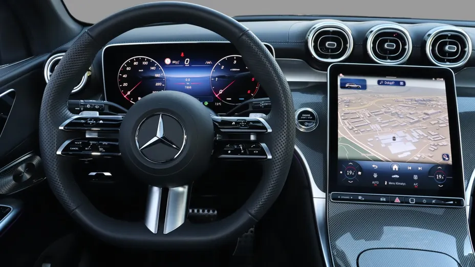 MERCEDES-BENZ GLC GLC 220 d mHEV 4-Matic AMG Line