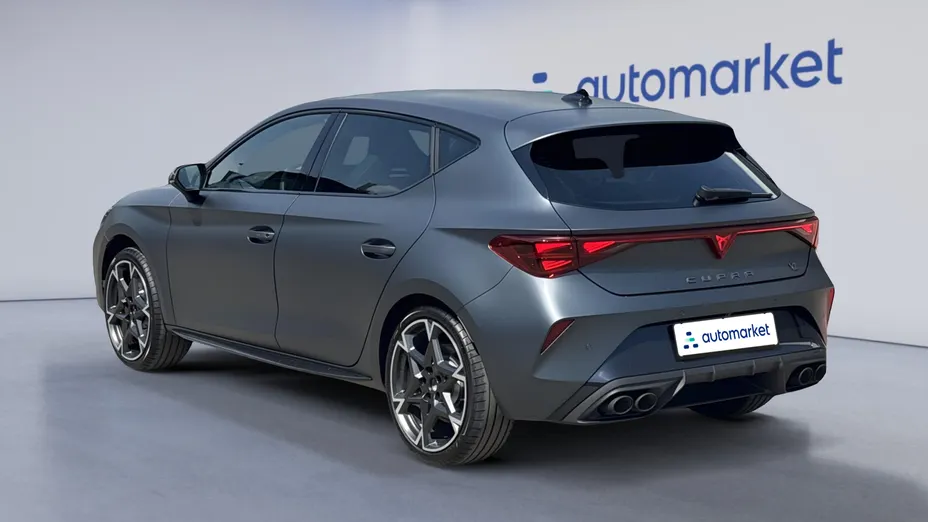 CUPRA Leon Leon 2.0 TSI VZ DSG Nowy