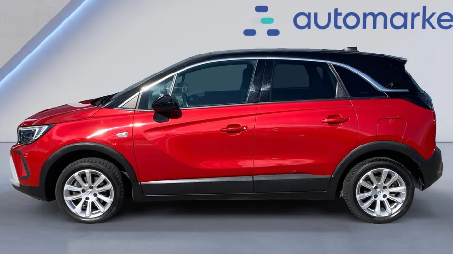 OPEL Crossland X Crossland 1.2 T Elegance