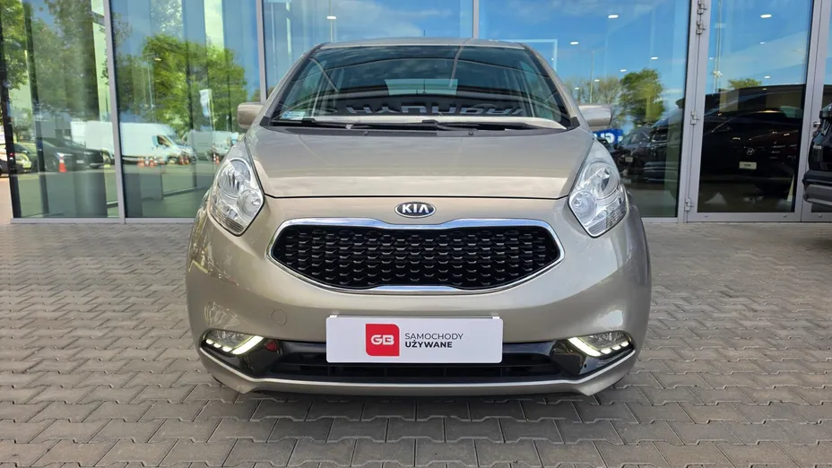 KIA Venga Venga 1.6 Business Line aut