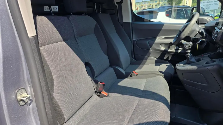 PEUGEOT Partner Van Partner 1.5 BlueHDi S&S L2