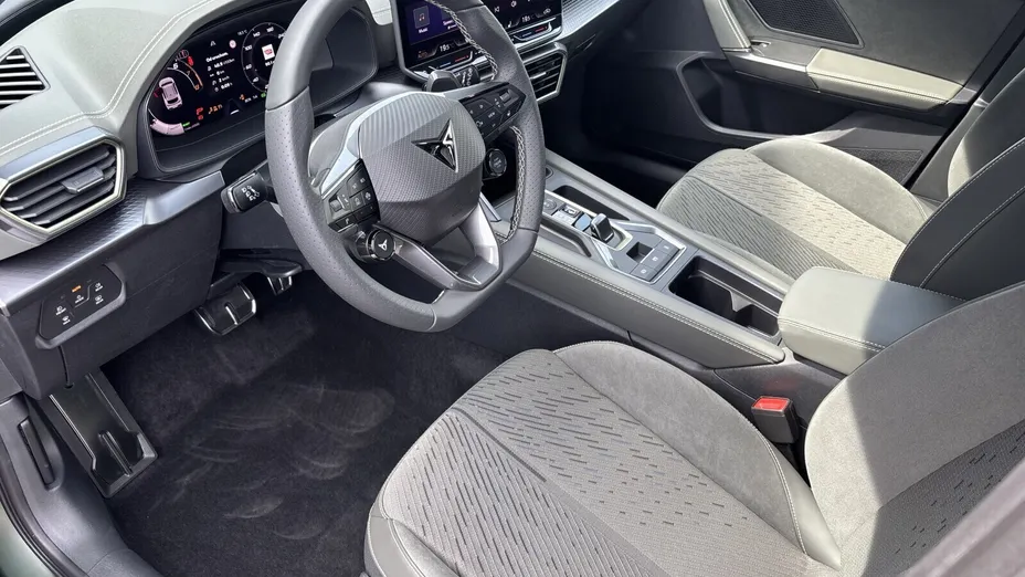 CUPRA Formentor Formentor 1.5 eTSI mHEV Tribe Edition DSG