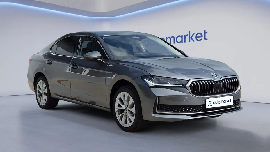 SKODA Superb Superb 2.0 TSI L&K DSG Nowy