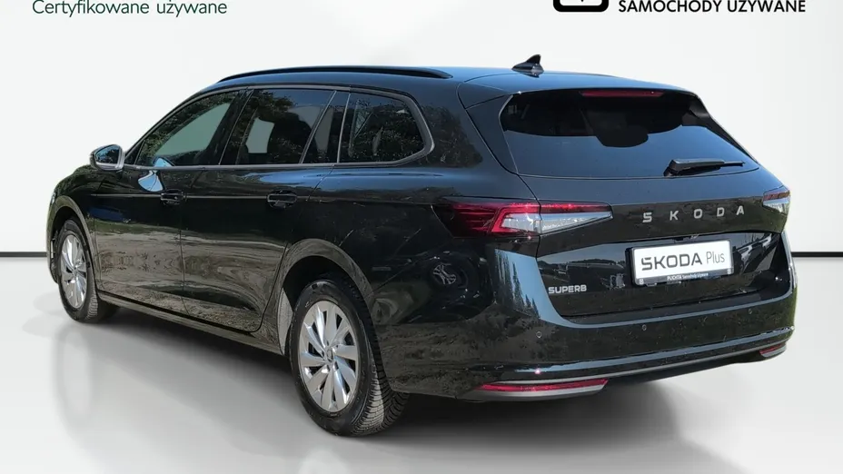 SKODA Superb Superb 1.5 TSI mHEV Essence DSG