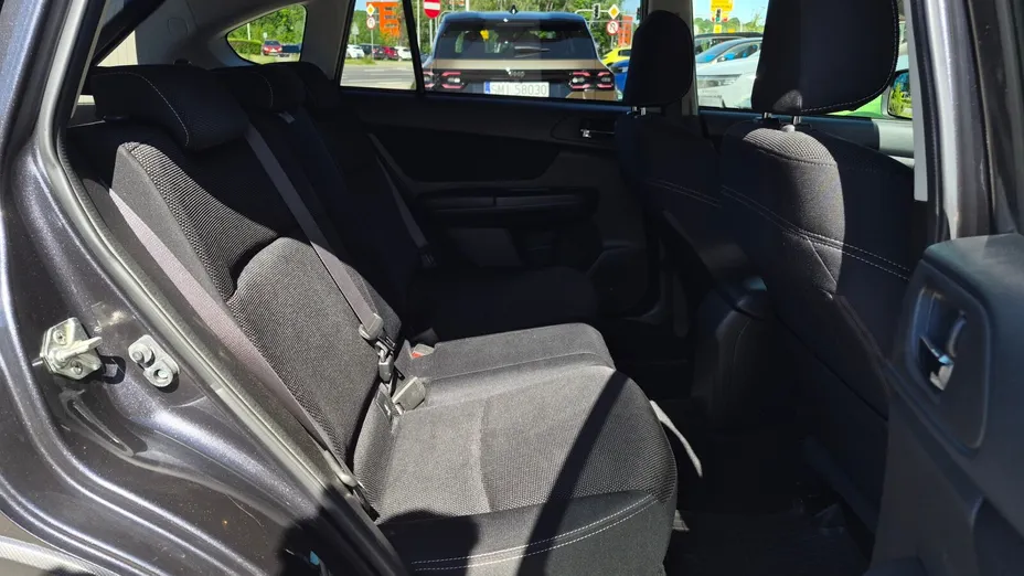 SUBARU XV XV 2.0i Comfort CVT