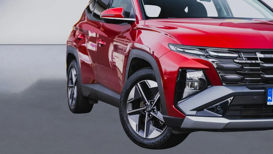 HYUNDAI Tucson Tucson 1.6 T-GDi HEV Modern 2WD aut