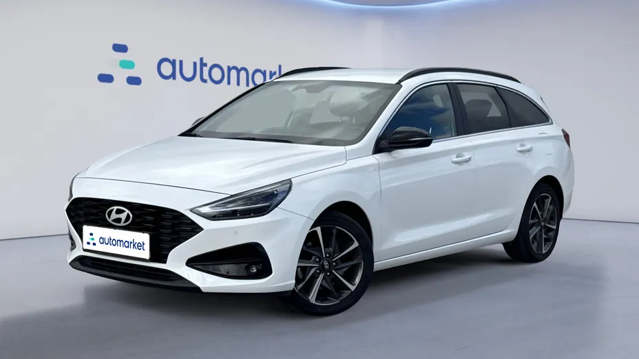 HYUNDAI i30 i30 1.5 T-GDI 48V Smart DCT