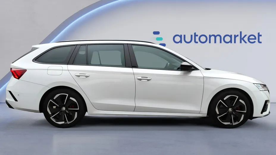 SKODA Octavia Octavia 2.0 TDI RS DSG