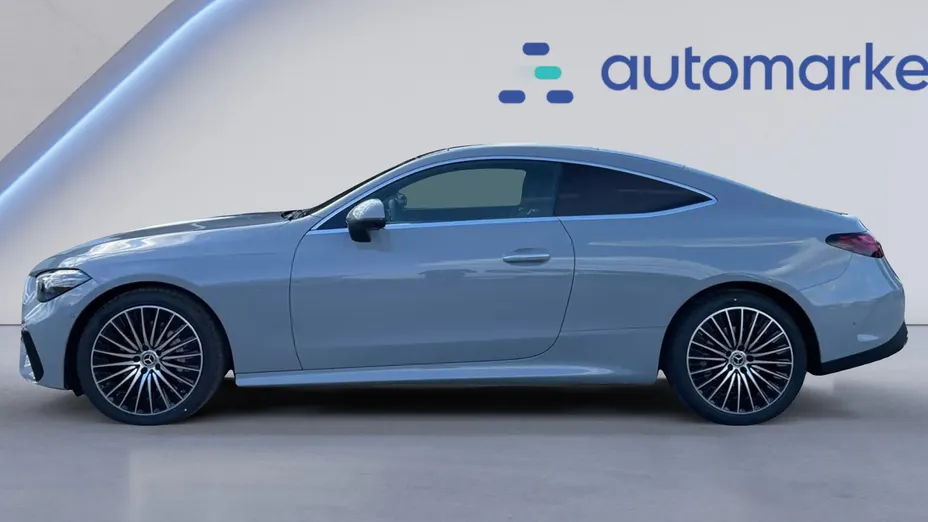 MERCEDES-BENZ CLE CLE 300 mHEV 4-Matic AMG Line Nowy