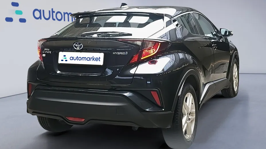 TOYOTA C-HR C-HR 1.8 Hybrid GPF Comfort
