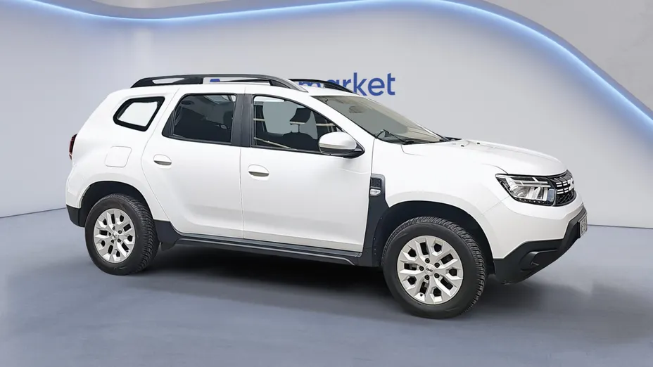 DACIA Duster Duster 1.5 Blue dCi Expression 4WD