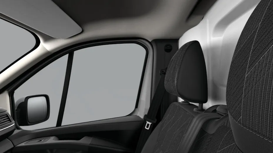 RENAULT Trafic Trafic 2.0 dCi L2H1 HD Extra Nowy