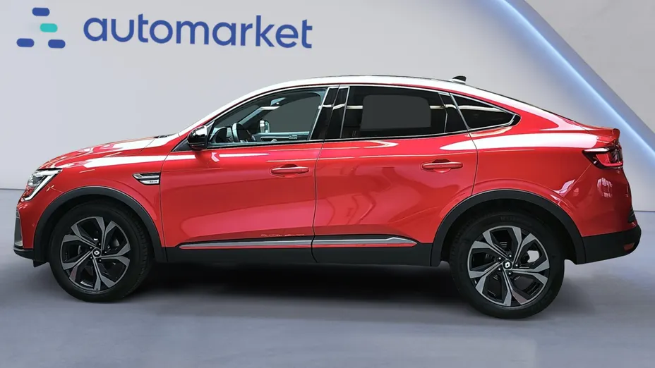 RENAULT Arkana Arkana 1.3 TCe mHEV R.S. Line EDC